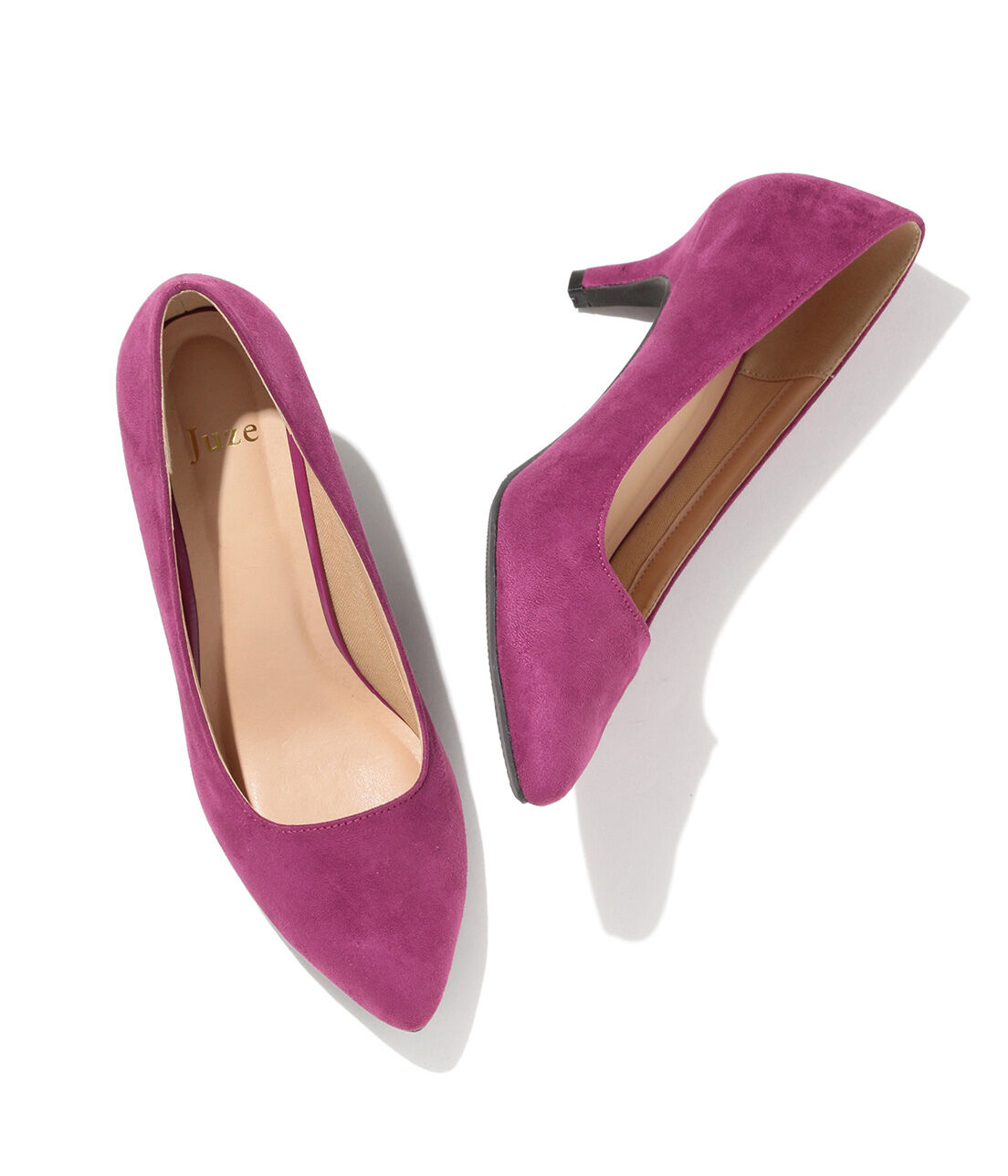 Juze「ふんわりパンプス」|パンプス|