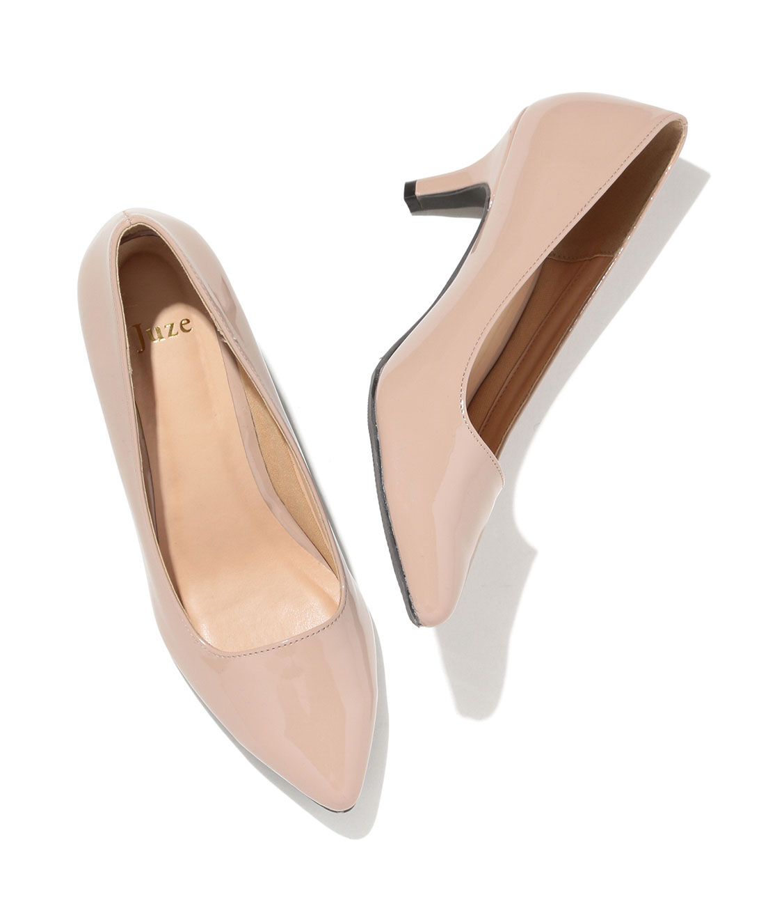 Juze「ふんわりパンプス」|パンプス|