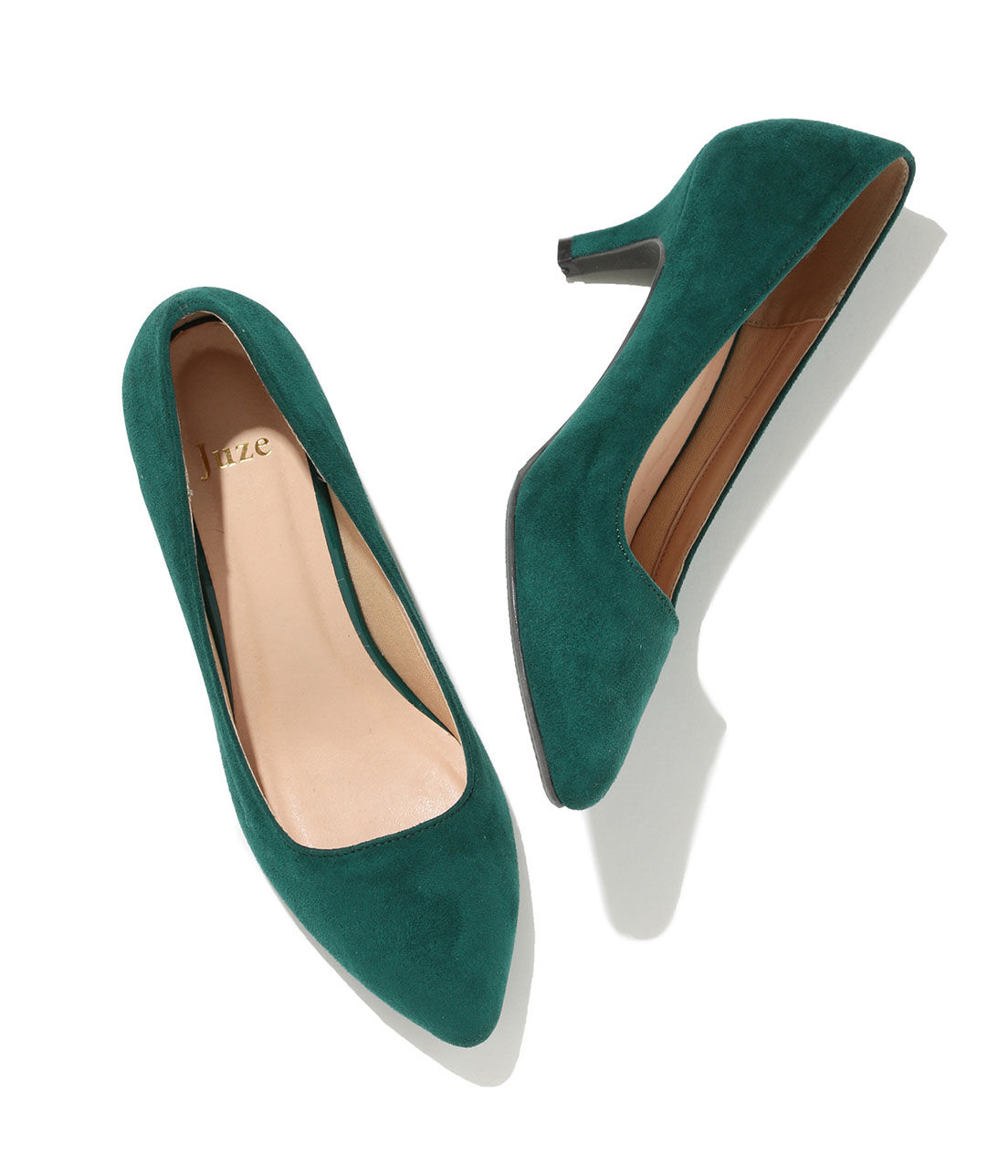 Juze「ふんわりパンプス」|パンプス|