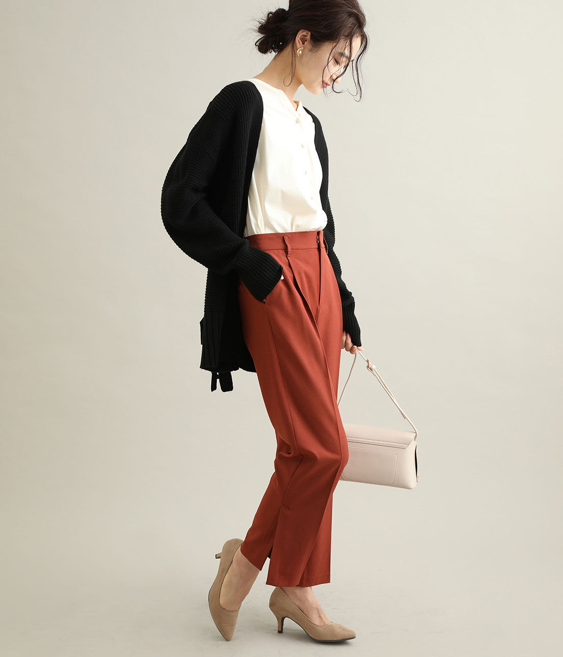 Juze「ふんわりパンプス」|パンプス|