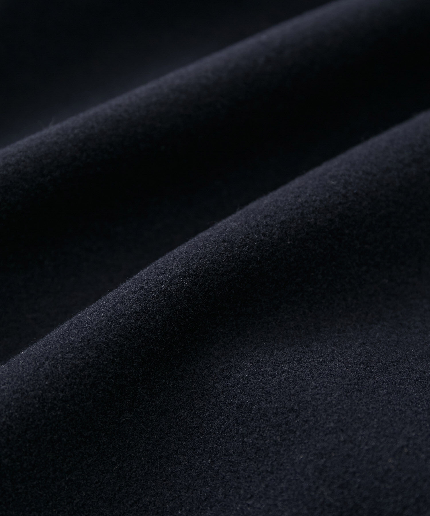 VIS「【静電気防止】【2WAY】フード取り外しジャージメルトンコート」|その他|