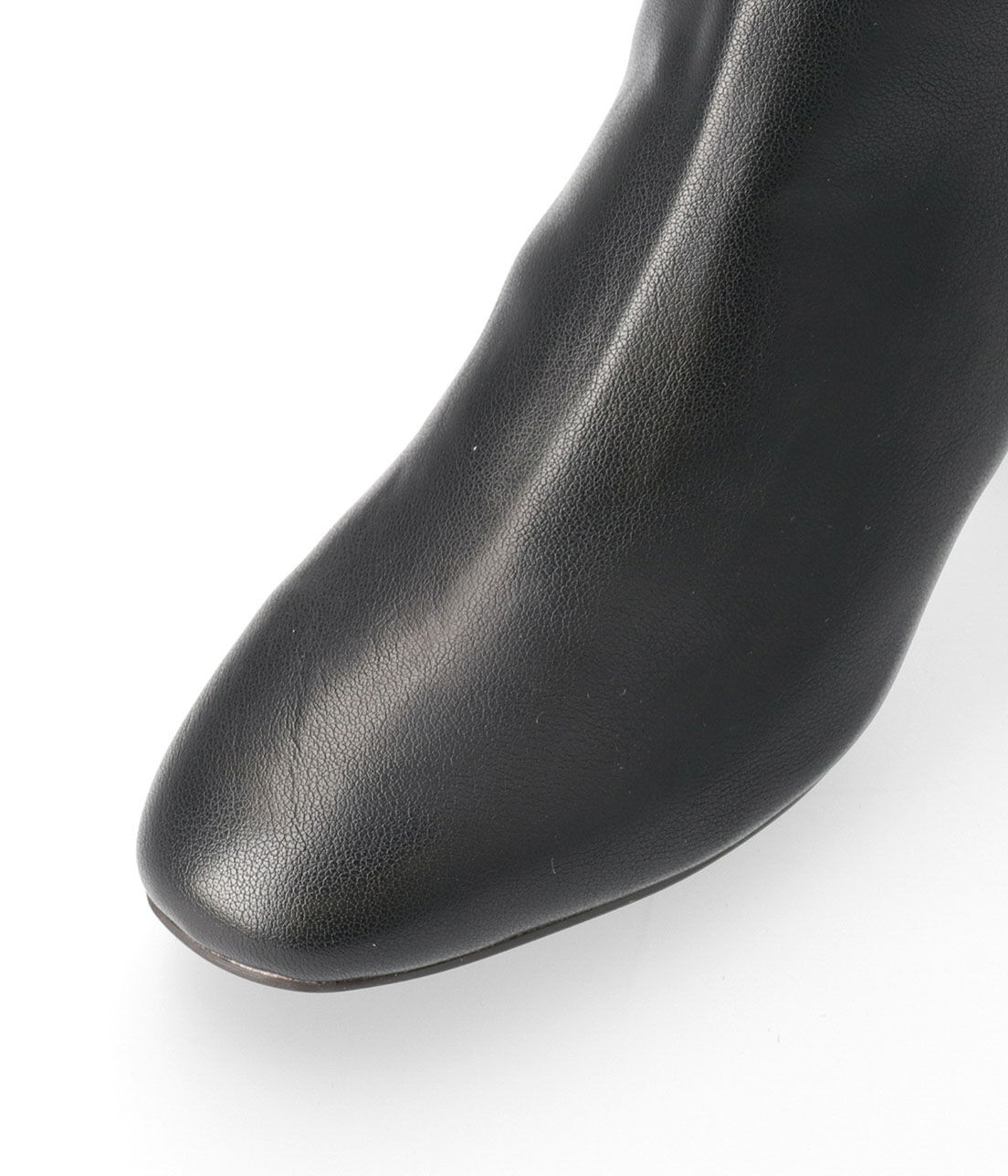 ROPE PICNIC PASSAGE「ミドル丈円柱ヒールブーツ」|その他|