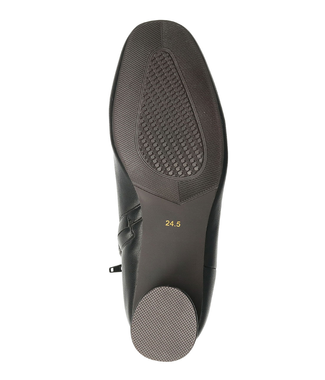 ROPE PICNIC PASSAGE「ミドル丈円柱ヒールブーツ」|その他|