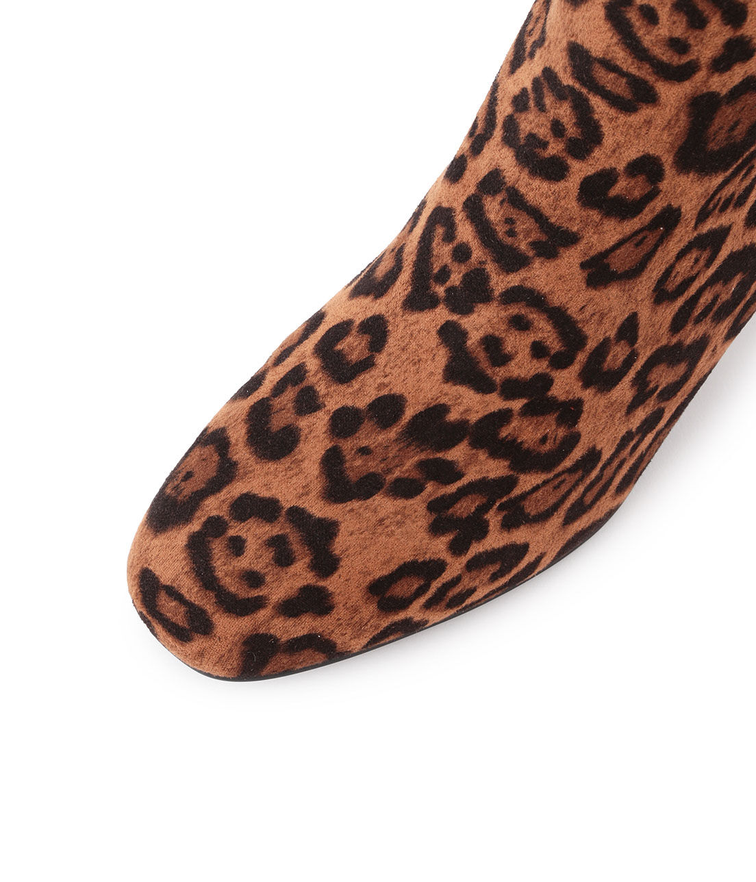 ROPE PICNIC PASSAGE「ミドル丈円柱ヒールブーツ」|その他|