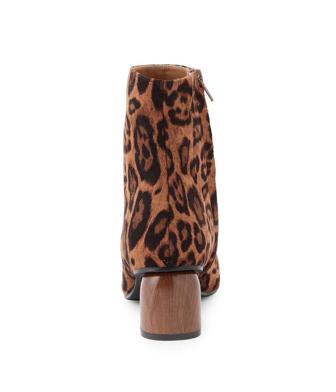 ROPE PICNIC PASSAGE「ミドル丈円柱ヒールブーツ」|その他|