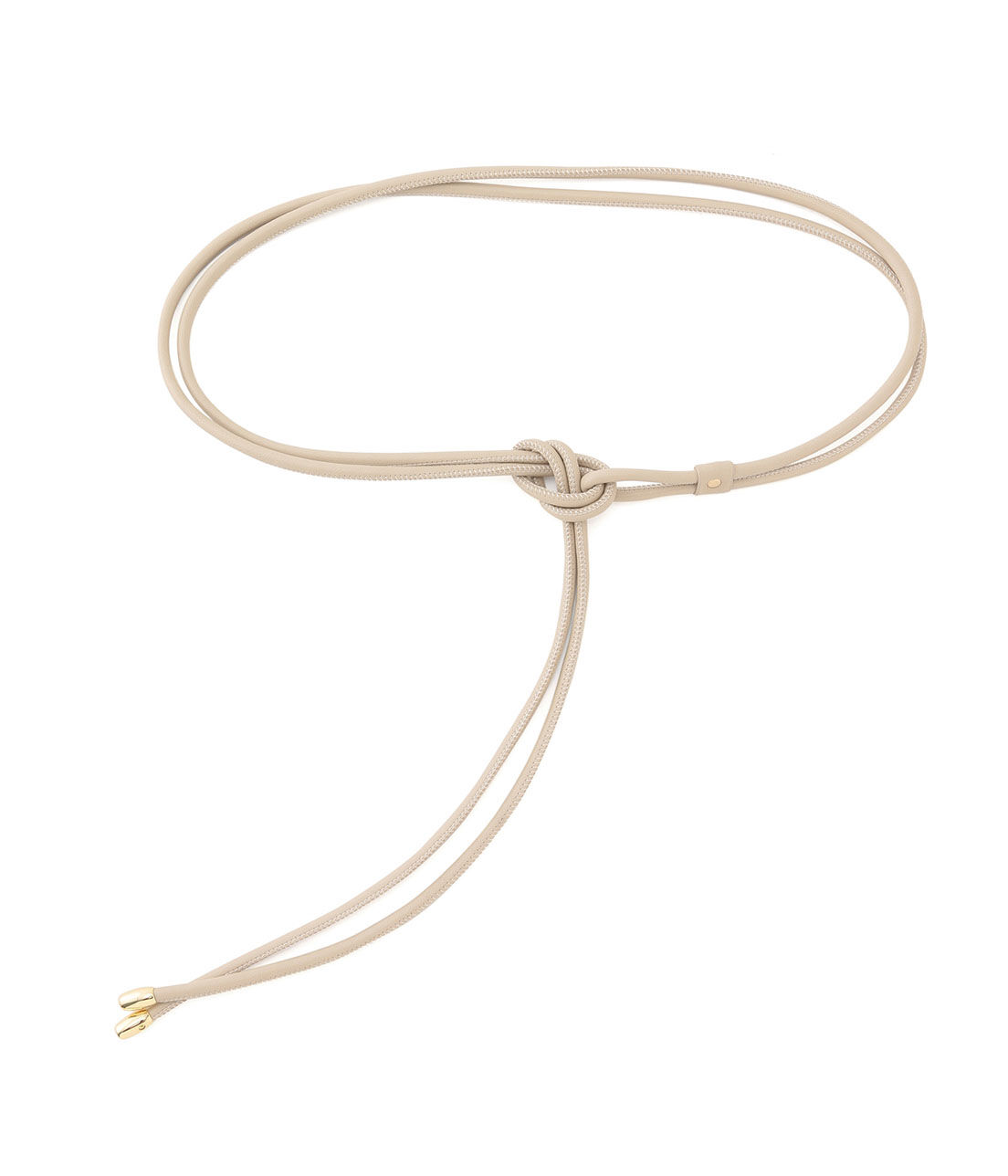 ROPE PICNIC PASSAGE「メタルポイントロープベルト」|ベルト|オフホワイト(15)