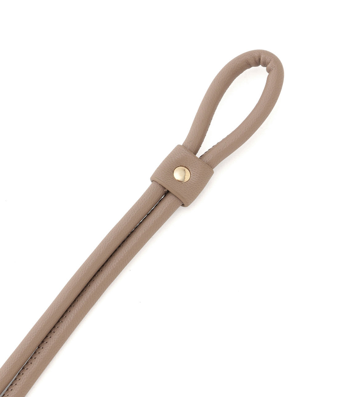 ROPE PICNIC PASSAGE「メタルポイントロープベルト」|ベルト|