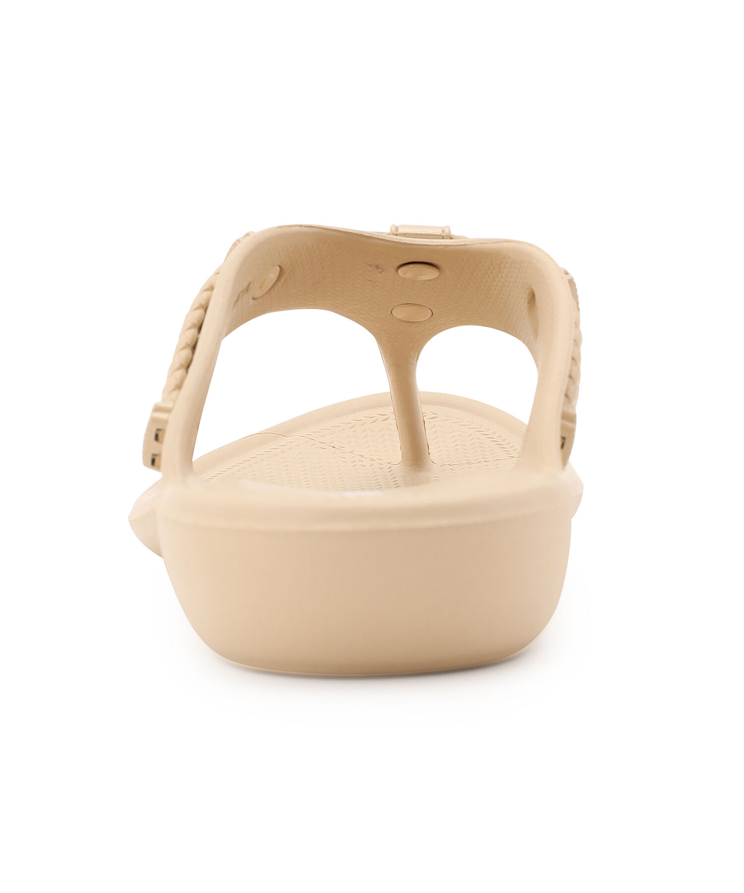 ROPE PICNIC PASSAGE「【一部店舗限定】【Minnetonka】ミネトンカ SILVER THORNE PRISM」|サンダル|