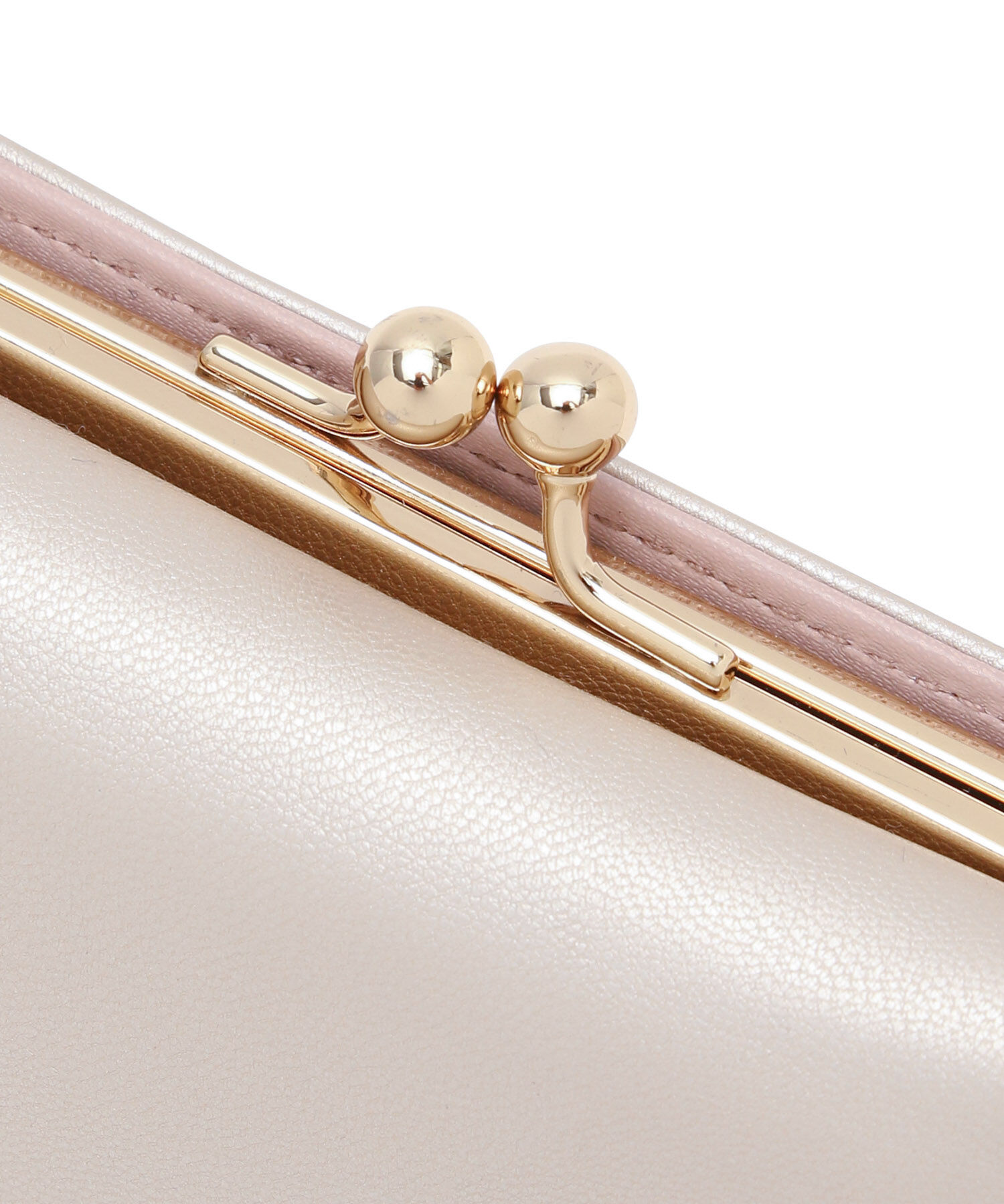 ROPE PICNIC PASSAGE「新色追加/がま口三つ折りウォレット」|財布|