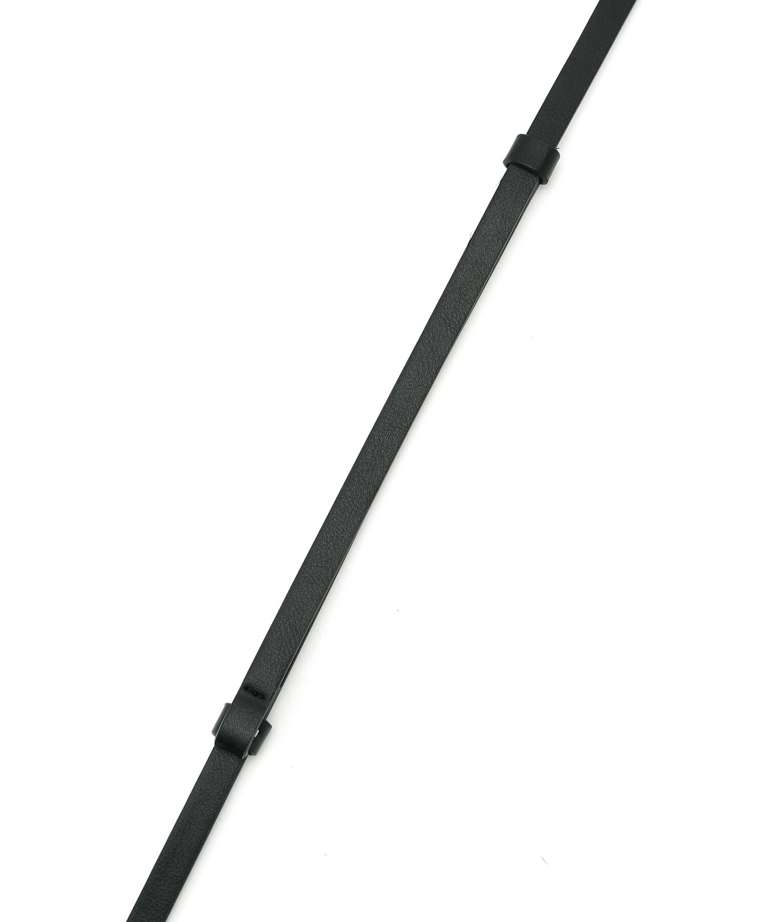 ROPE PICNIC PASSAGE「リサイクル合皮メタルフックバックルリバーシブルベルト」|ベルト|