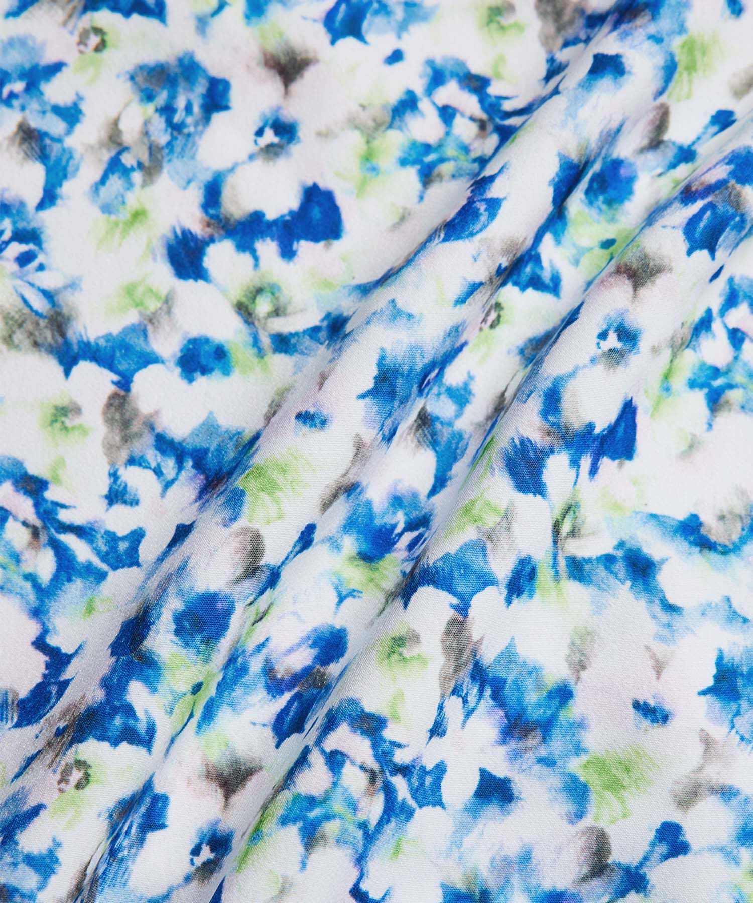 Rope&rsquo;Picnic「ぼかしフラワーギャザーマーメイドスカート」|スカート|