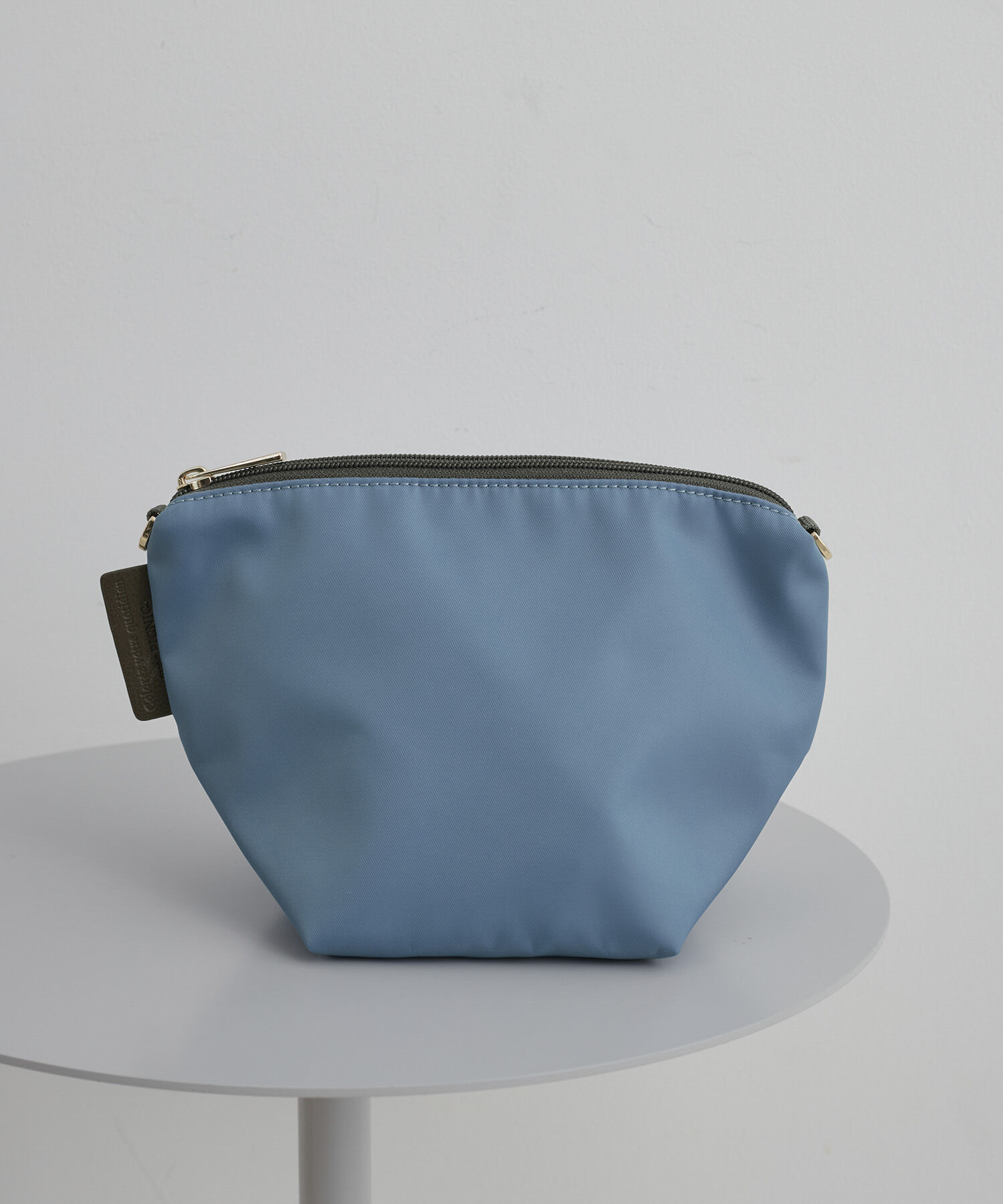 ROPE PICNIC PASSAGE「はっ水ミニバトーショルダーバッグ」|ショルダー・メッセンジャー|ブルー(44)