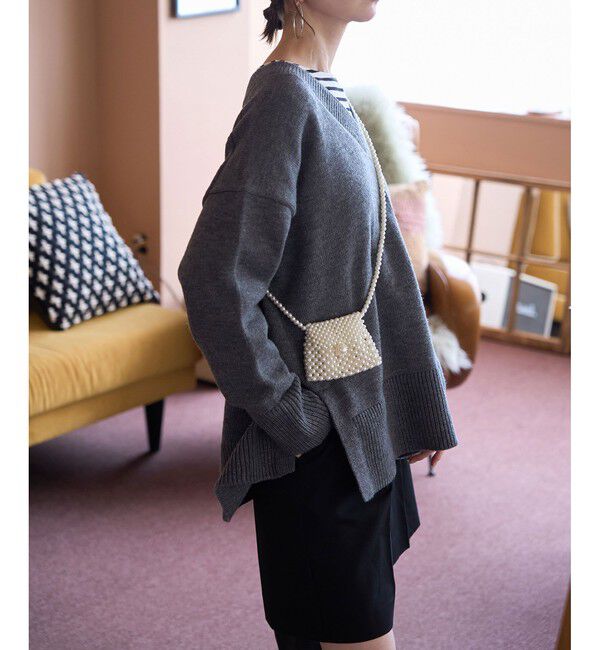 Rope&rsquo;Picnic「ハーフタックパンツ」|チノ|