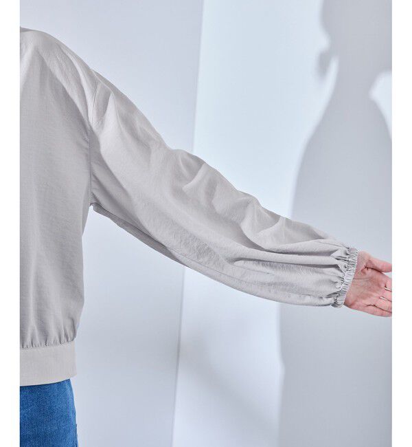 Rope&rsquo;Picnic「ブラウスカーディガン」|カーディガン|