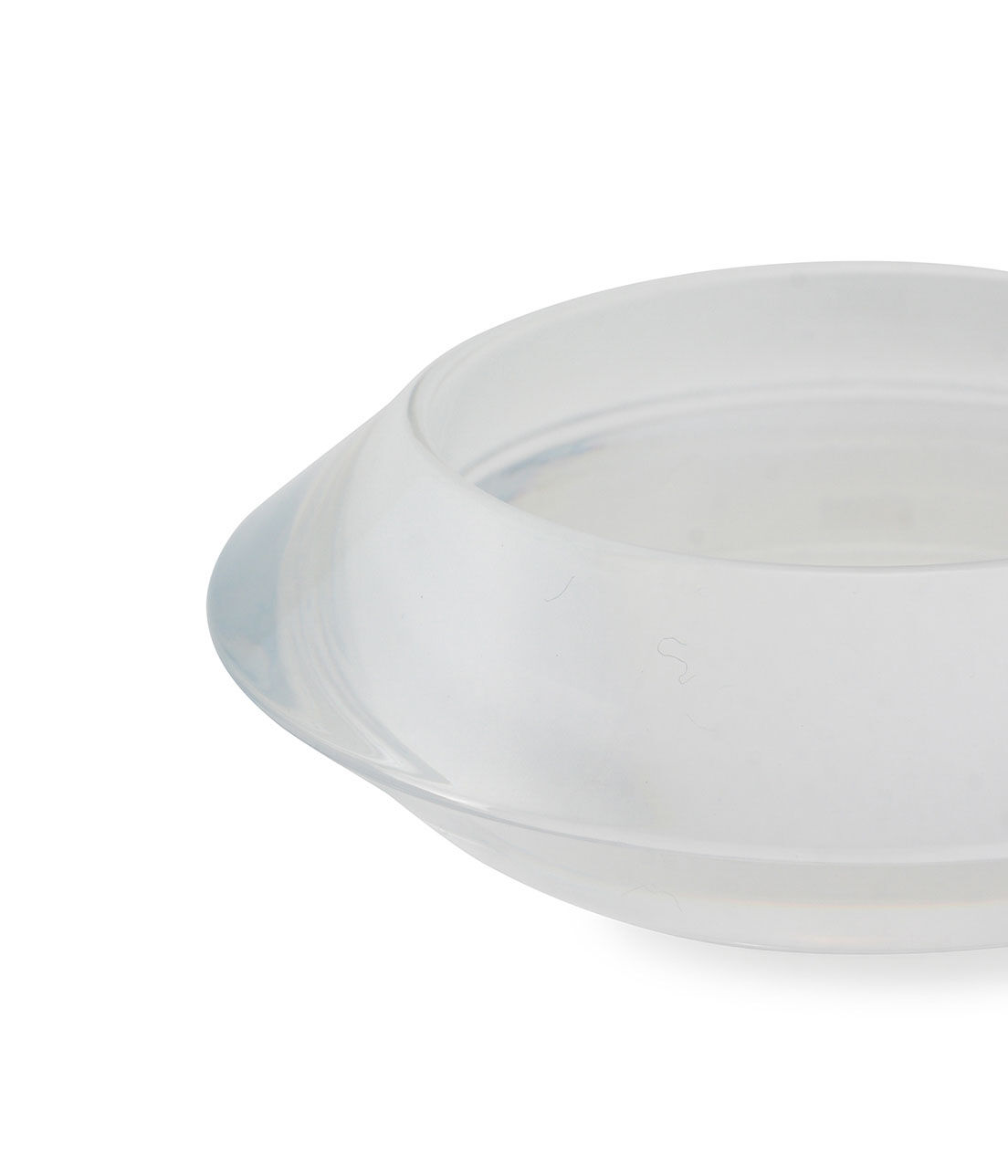 ADAM ET ROPE'「クリアエッジバングル」|ブレスレット・バングル|