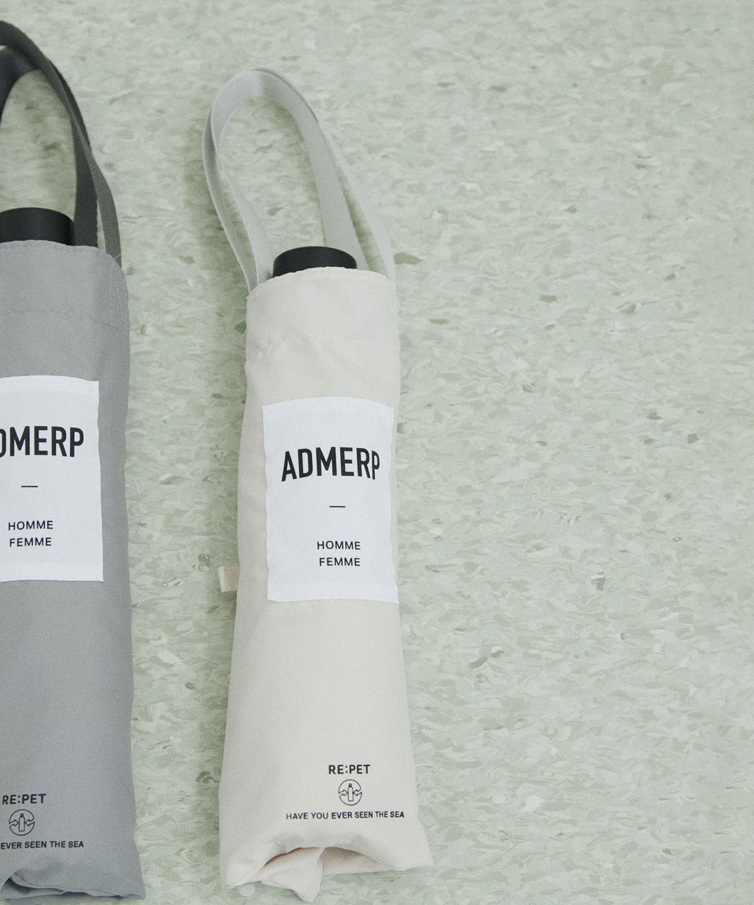 ADAM ET ROPE'「【サステナブル・晴雨兼用・男女兼用・U-DAY for ADAM ET ROPE'】[ADMERP] UMBRELLA53 with tote / 折りた」|傘|キナリ(16)