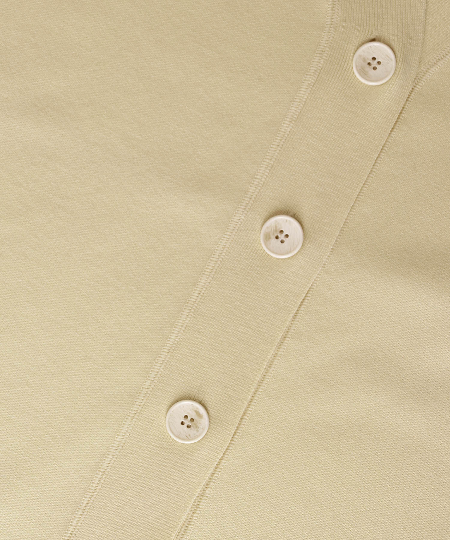 ADAM ET ROPE'「スウェットライクカーディガン」|カーディガン|