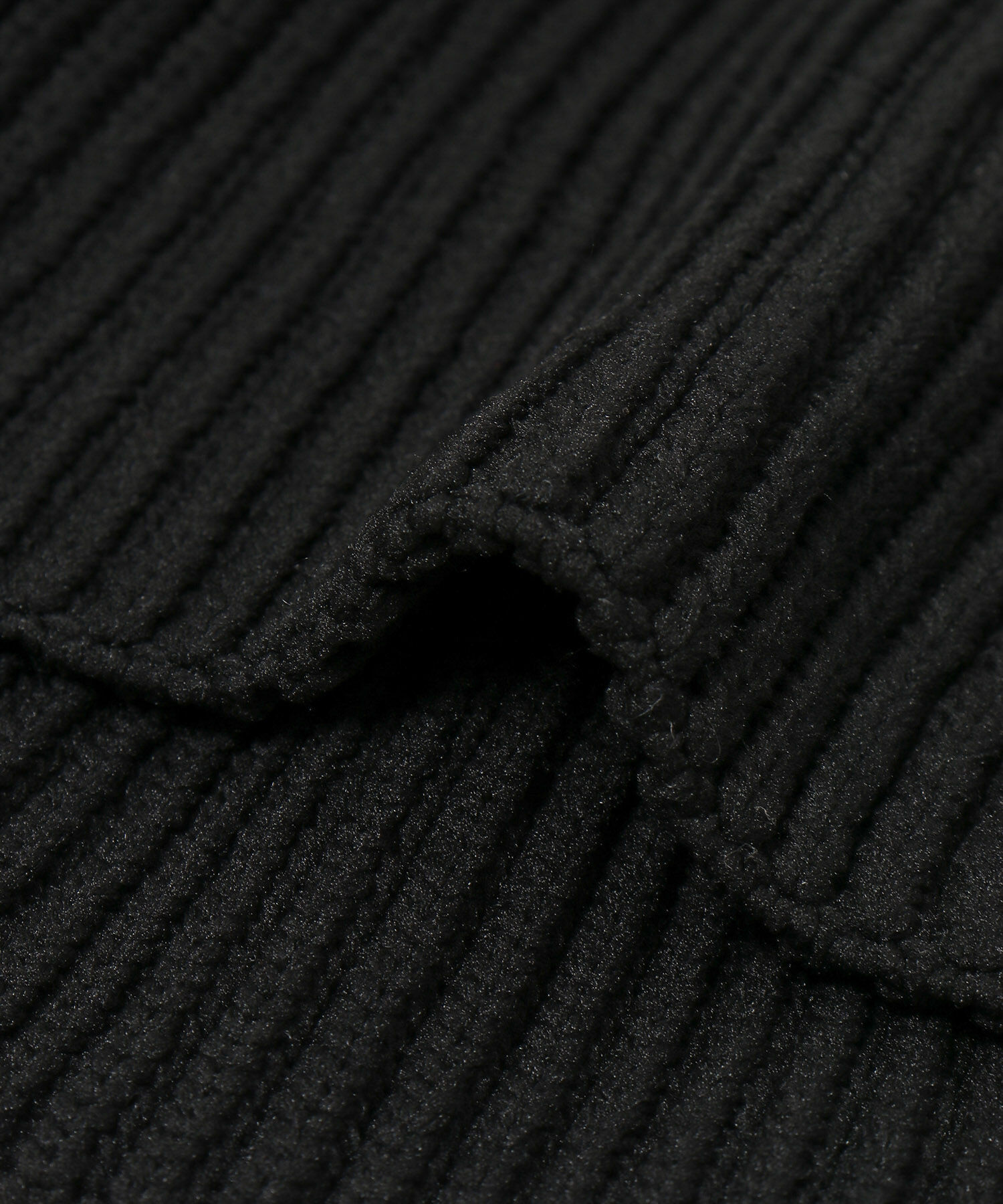 ADAM ET ROPE'「【サステナブル・WEB限定】ペプラムカーディガン」|カーディガン|