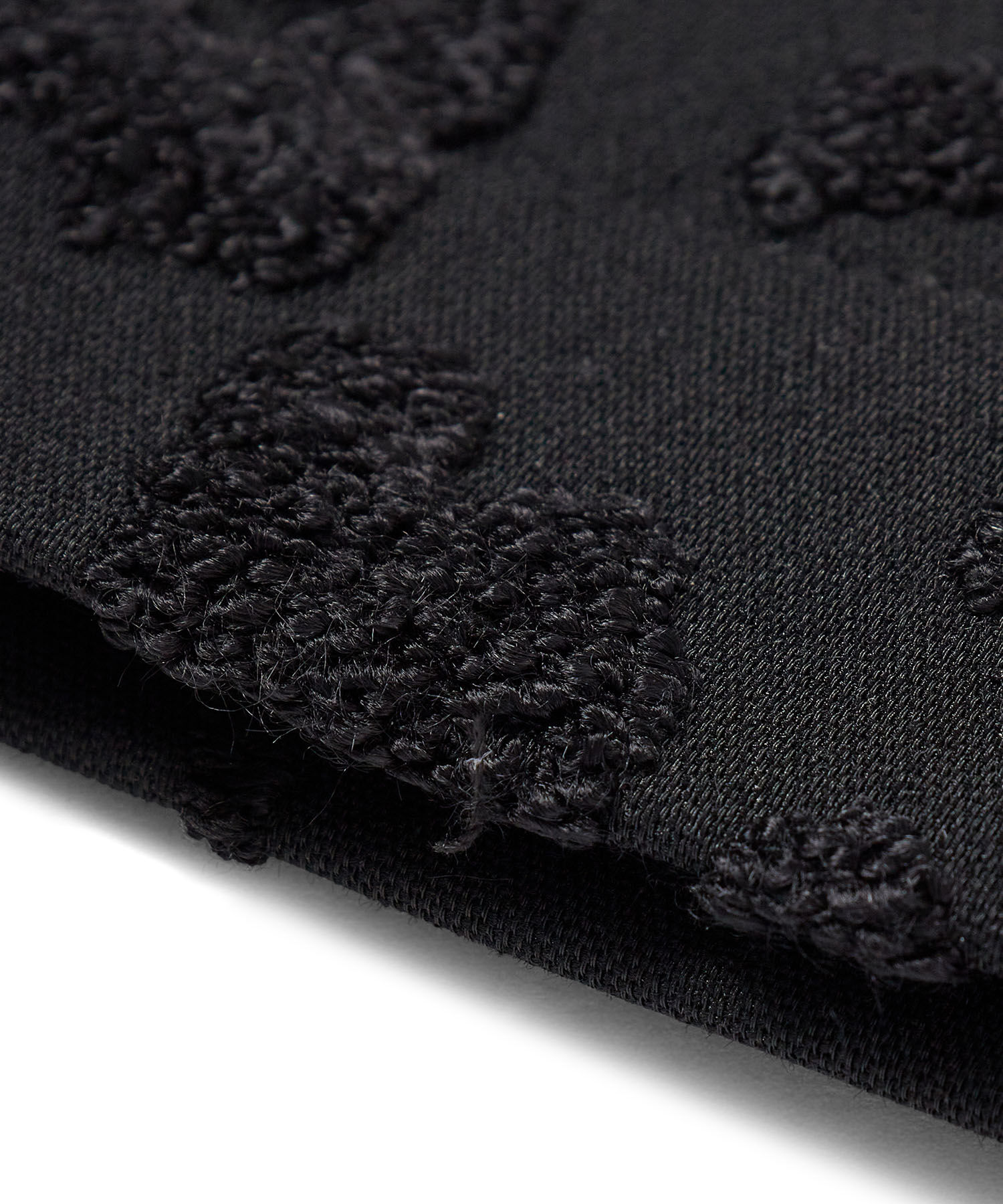 ADAM ET ROPE'「GANNI Boucle Jacquard Suiting Mini Skirt」|スカート|