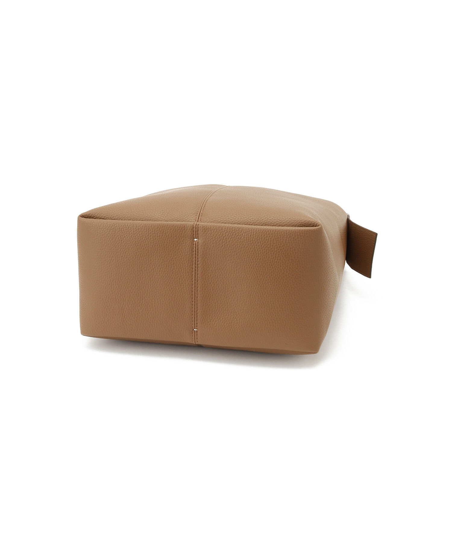 ADAM ET ROPE'「【サステナブル・一部WEB限定カラー】軽量シュリンクワンハンドルバッグ」|ショルダー・メッセンジャー|