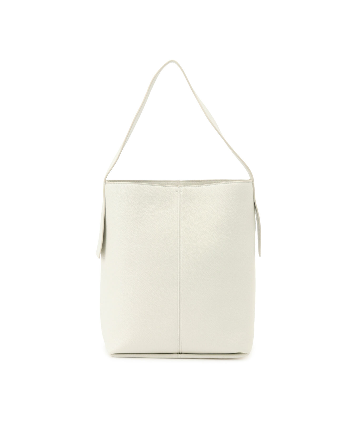 ADAM ET ROPE'「【サステナブル・一部WEB限定カラー】軽量シュリンクワンハンドルバッグ」|ショルダー・メッセンジャー|