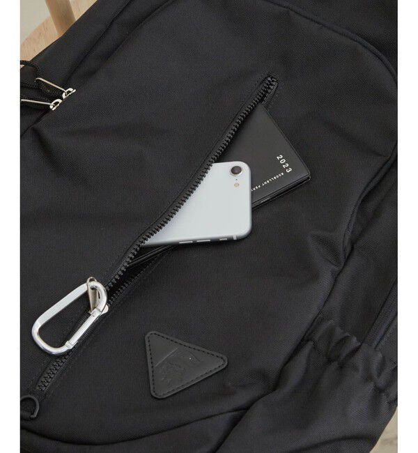 ADAM ET ROPE'「【ROUTINE】バックパック / 撥水 / マザーズバッグ」|リュック|