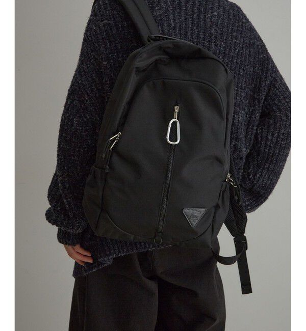 ADAM ET ROPE'「【ROUTINE】バックパック / 撥水 / マザーズバッグ」|リュック|