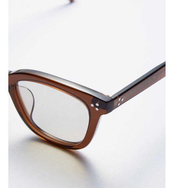 ADAM ET ROPE'「ウェリントン サングラス / ユニセックス」|サングラス|