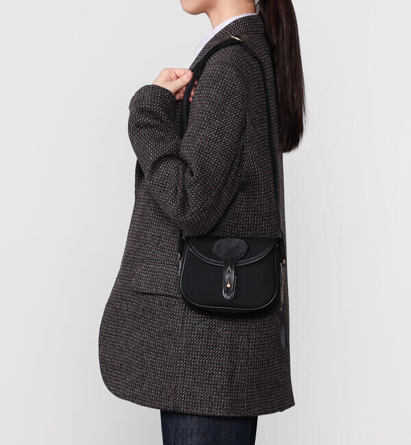 Brady「Brady | COLNE MINI」|ショルダー・メッセンジャー|BLACK