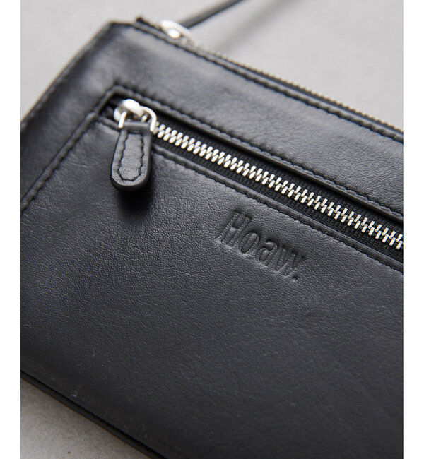 Hoaw.「【Hoaw.】スマホウォレットショルダーバッグ2」|トートバッグ|