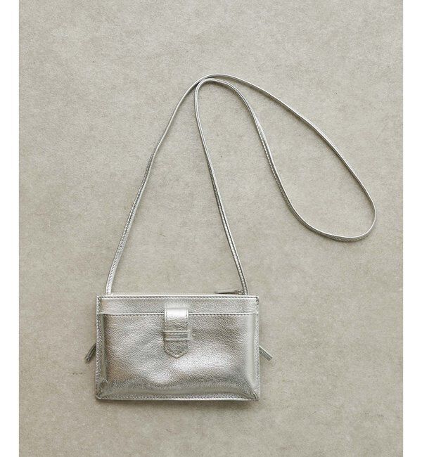 Hoaw.「【Hoaw.】スマホウォレットショルダーバッグ2」|トートバッグ|