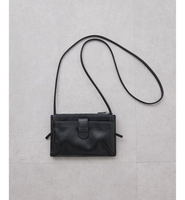 Hoaw.「【Hoaw.】スマホウォレットショルダーバッグ2」|トートバッグ|