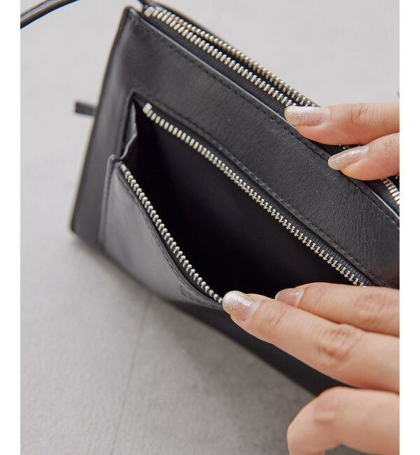 Hoaw.「【Hoaw.】スマホウォレットショルダーバッグ2」|トートバッグ|