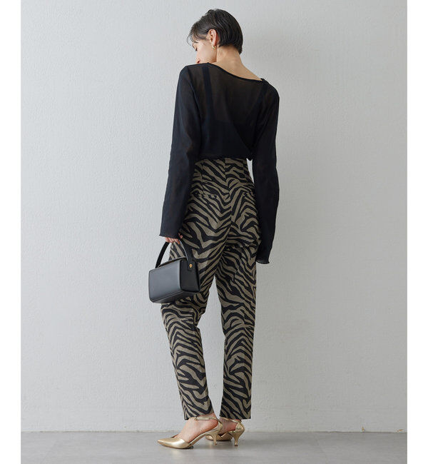  「2wayシアーメッシュプルオーバー」|Tシャツ・カットソー|