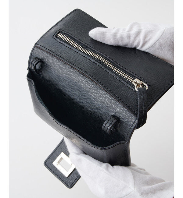 Hoaw.「【Hoaw.】ウォレットチェーンバッグ」|トートバッグ|