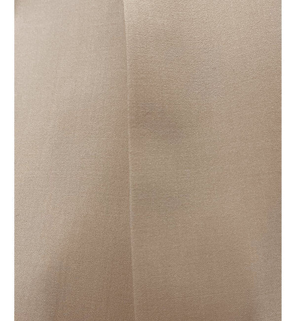  「ワイドタックパンツ」|チノ|