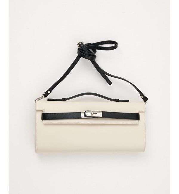 Hoaw.「【Hoaw.】フラップ2WAYバッグ」|トートバッグ|