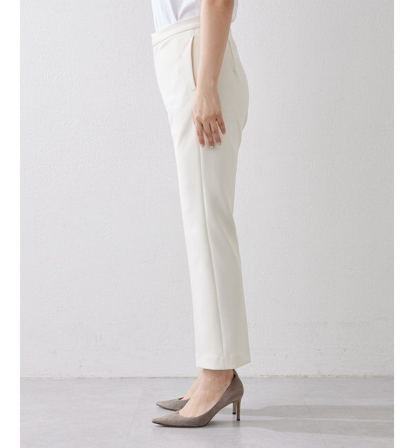  「ダンボールセンタープレスパンツ」|チノ|