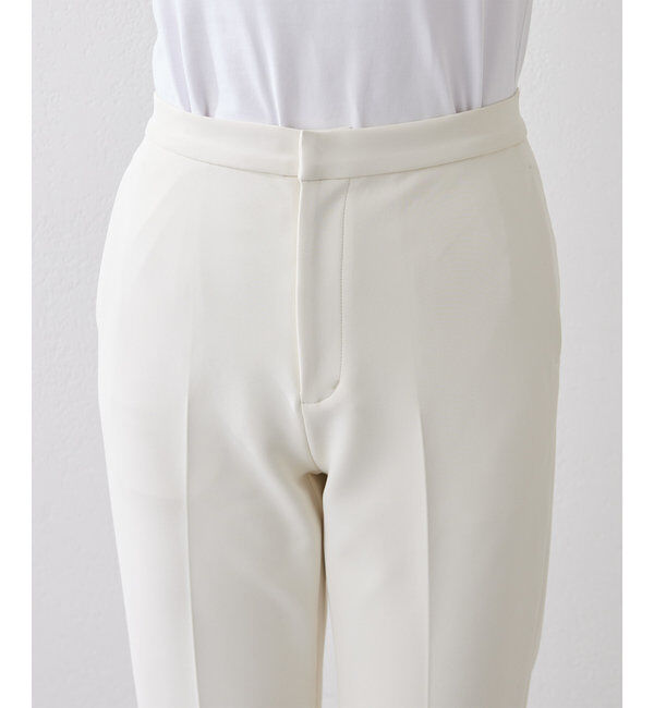  「ダンボールセンタープレスパンツ」|チノ|