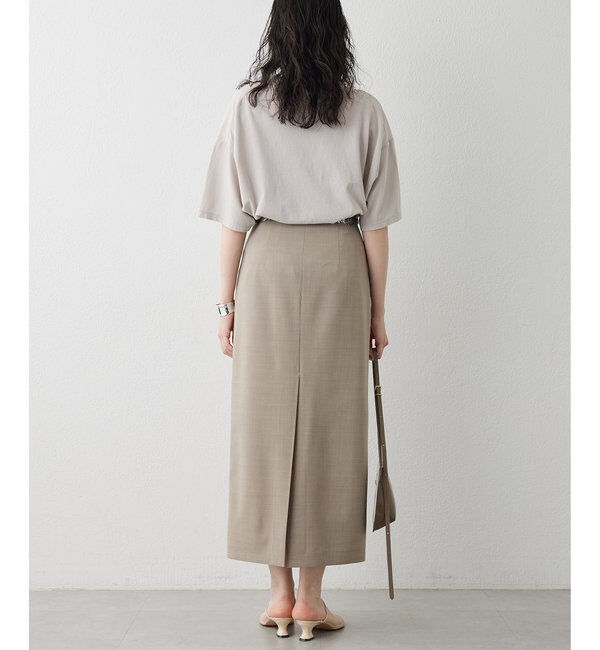  「リラックスロゴTシャツ」|Tシャツ・カットソー|