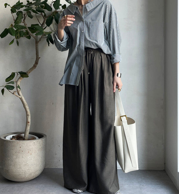  「オフショルブラウス」|シャツ・ブラウス|