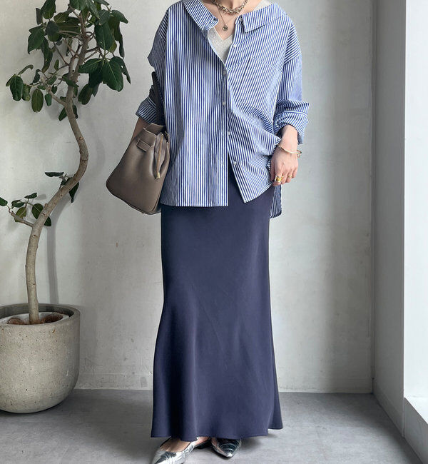  「オフショルブラウス」|シャツ・ブラウス|