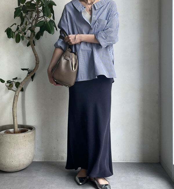  「オフショルブラウス」|シャツ・ブラウス|