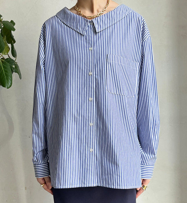  「オフショルブラウス」|シャツ・ブラウス|