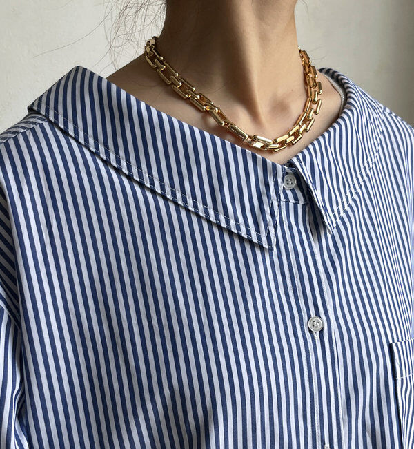  「オフショルブラウス」|シャツ・ブラウス|