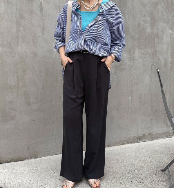  「オフショルブラウス」|シャツ・ブラウス|