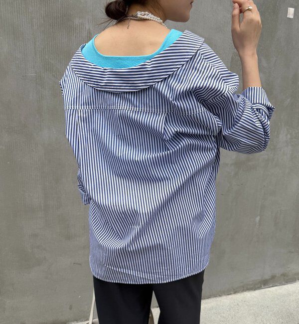  「オフショルブラウス」|シャツ・ブラウス|