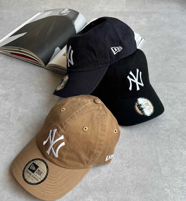  「【NEW ERA/ニューエラ】25SS NY」|ハット|