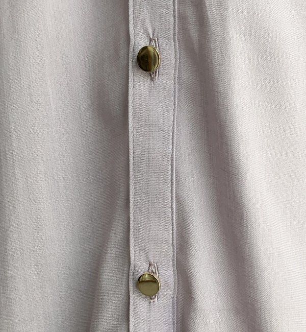  「リヨセルVVシャツ」|シャツ・ブラウス|