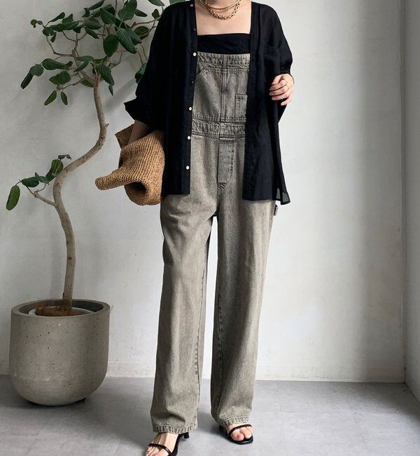  「リヨセルVVシャツ」|シャツ・ブラウス|